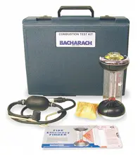 Analisador manual de CO2 Fyrite completo - 0 a 20% | Bacharach